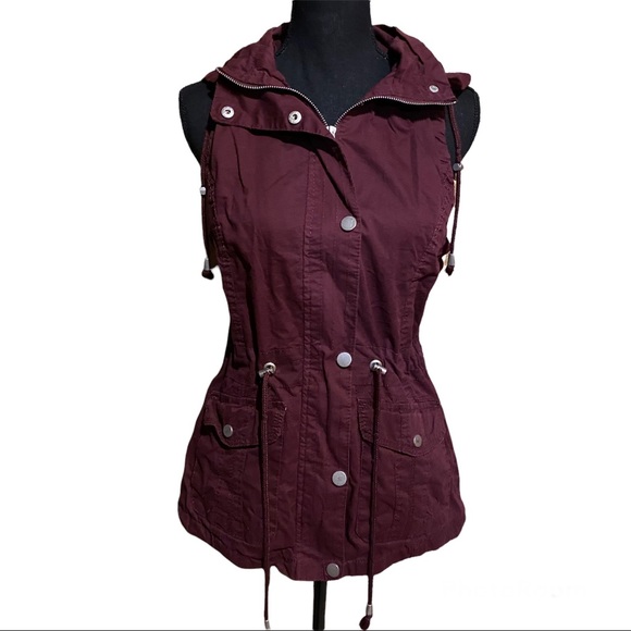 Snobbish Collection Utility Vest Womens 